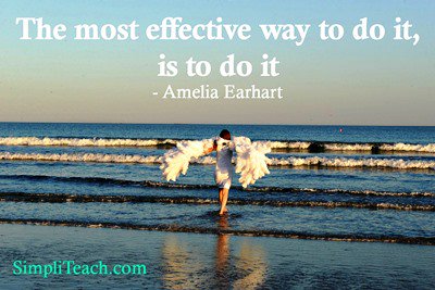 SimpliTeach's tweet image. If we waited until our #elearning courses were perfect, they&apos;d NEVER go live, let&apos;s face it! #edtech #training