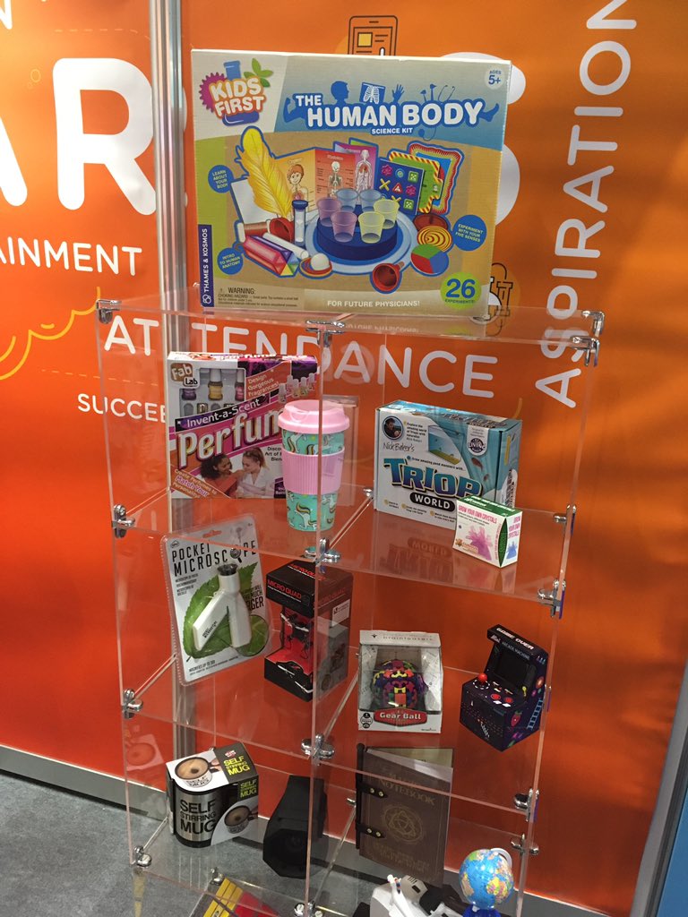 Come and take a peek at our awesome prizes your students can earn over on our stand G93 <a href="/Bett_show/">Bett Global</a> #education #studentrewards #students
