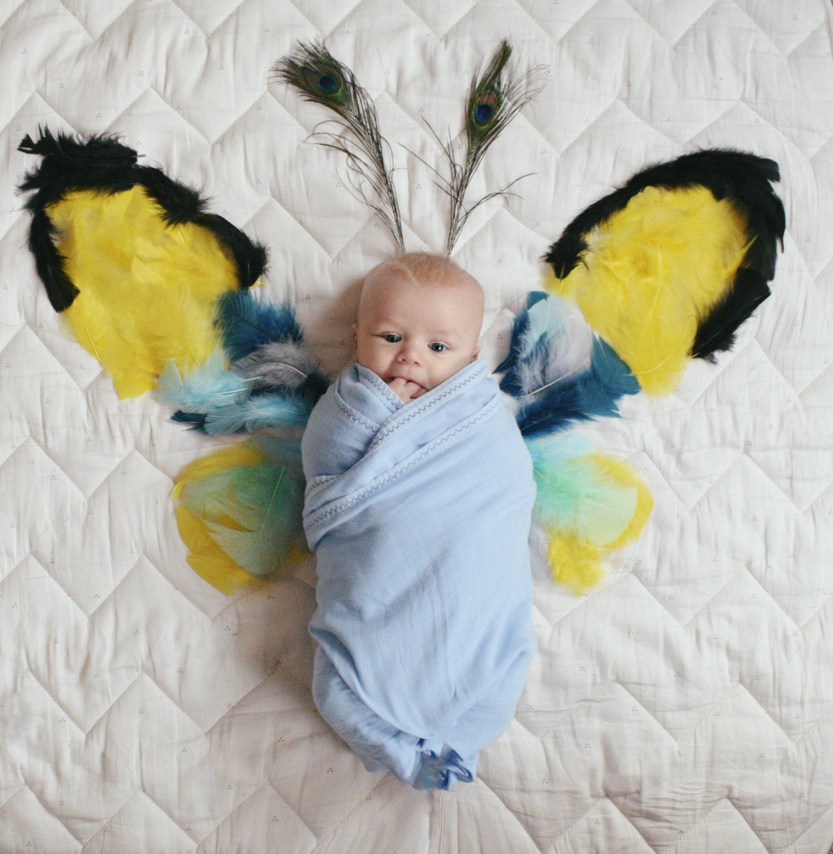 We love this photo from blogger <a href="/itsmotherland/">Official Motherland Store</a>.
Luxury accessories for the family. Use discount code MOTHERLAND for 20% off scarf blankets until end of Jan