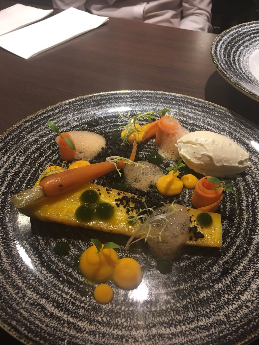 Trinity_restrnt's tweet photo. HERITAGE CARROT SALAD https://t.co/f5rrFOg1h4
