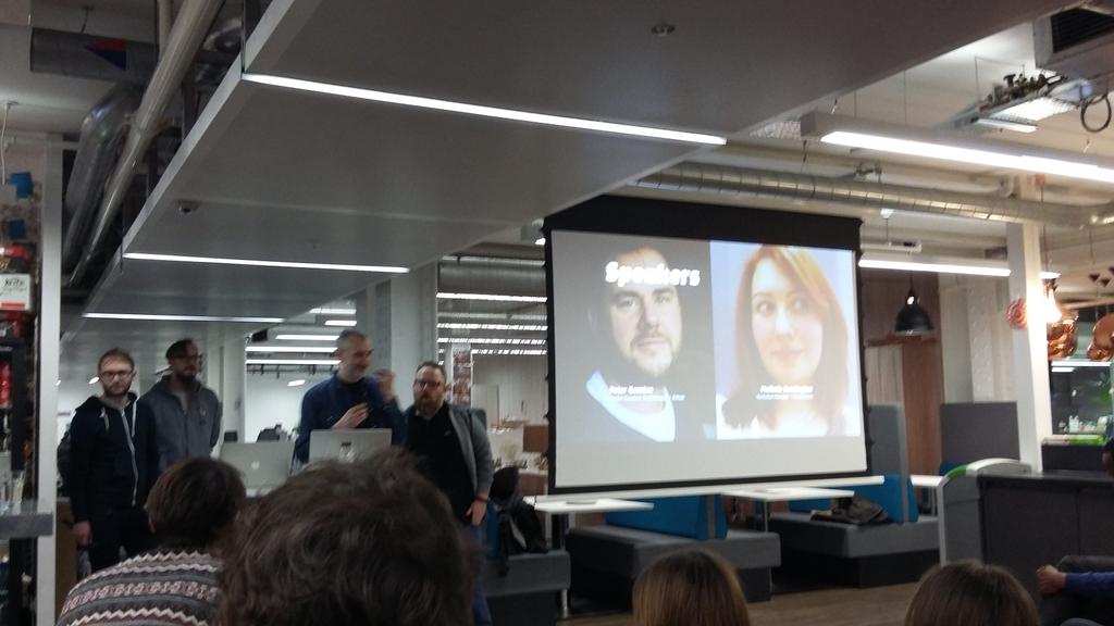DonMachoLibre's tweet photo. Another great quality event @webdeldn very good points covered yesterday! Thanks @stopsatgreen @mseckington https://t.co/74X0J2K9rJ