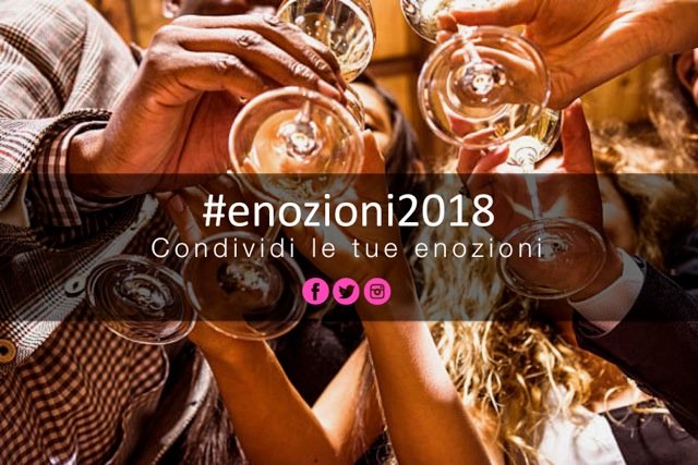 Nel fine settimana non prendete impegni... Vi aspettiamo TUTTI a #Enozioni2018, tre giorni di eventi esclusivi, grandi banchi di degustazione, cultura del vino e grandi emozioni! 

Tutte le info ☞ aismilano.it/index.php?opti…