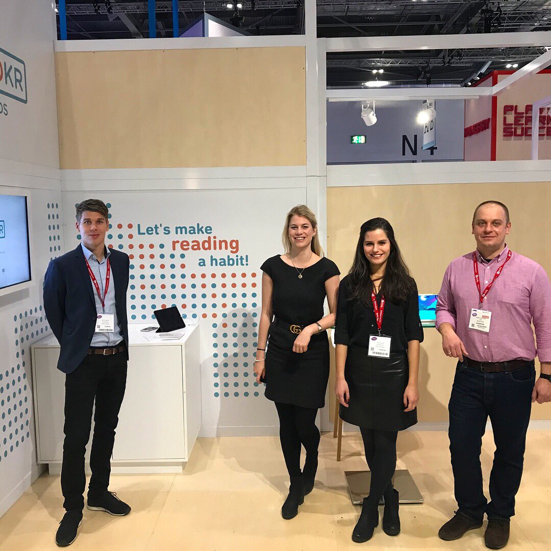 BOOKR Kids tweet media