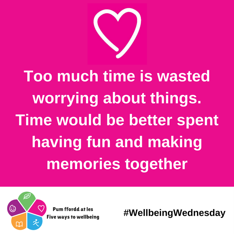 BetsiCadwaladr's tweet photo. Give your wellbeing a little boost, find out more about the 5 ways to wellbeing here ➡️ https://t.co/FV1VF121HF | #WellbeingWednesday https://t.co/7TlSwC79Ua