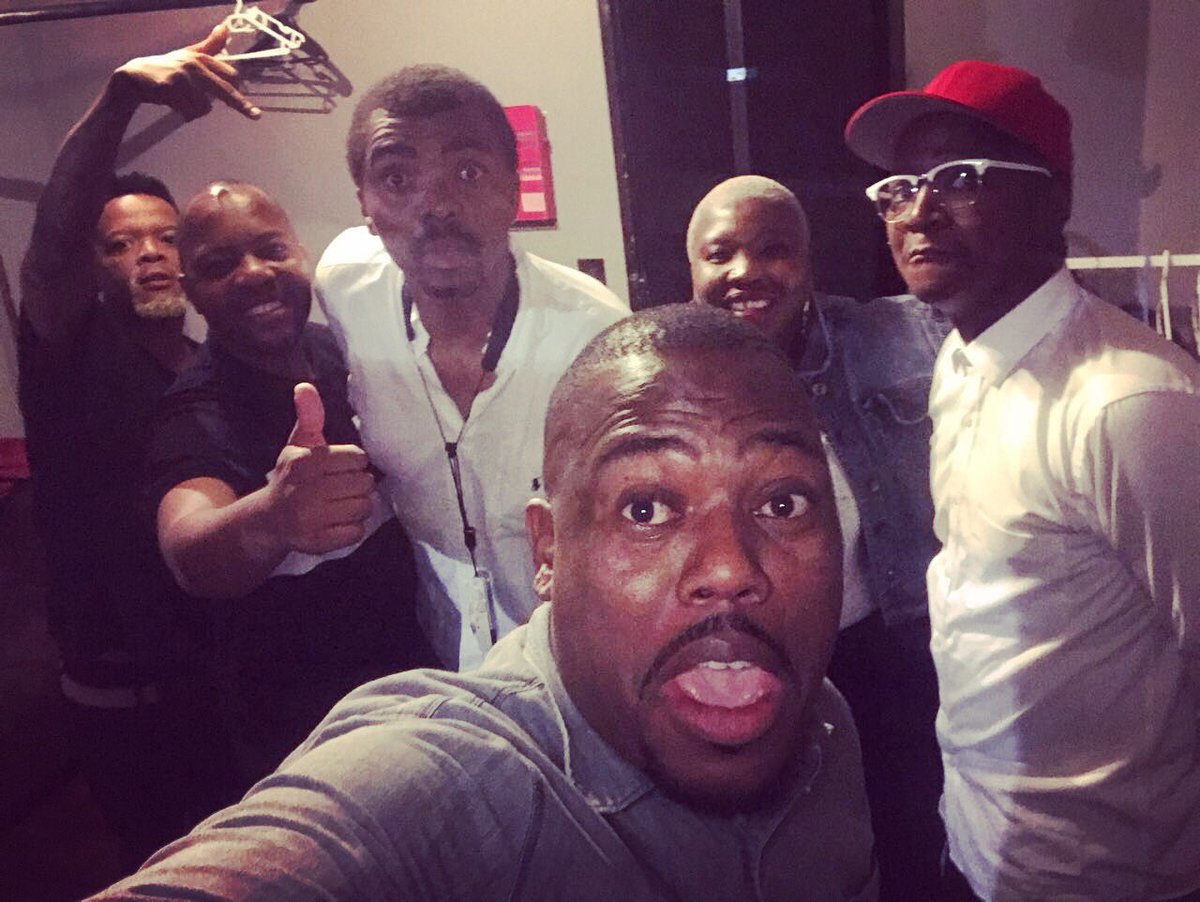 luyandamadope's tweet photo. Sooooooo much respect for these crazy talented fun Comedians of my country @loyisogola @tipsshampoo @trevorgumbi @celestentuli @roosta27 last night was DOPE 🔥🔥🔥#comedyandjazz #brahughtribute #amagwijo #luyandamadope4tet #orbitjazzclub https://t.co/qqK671I0rk
