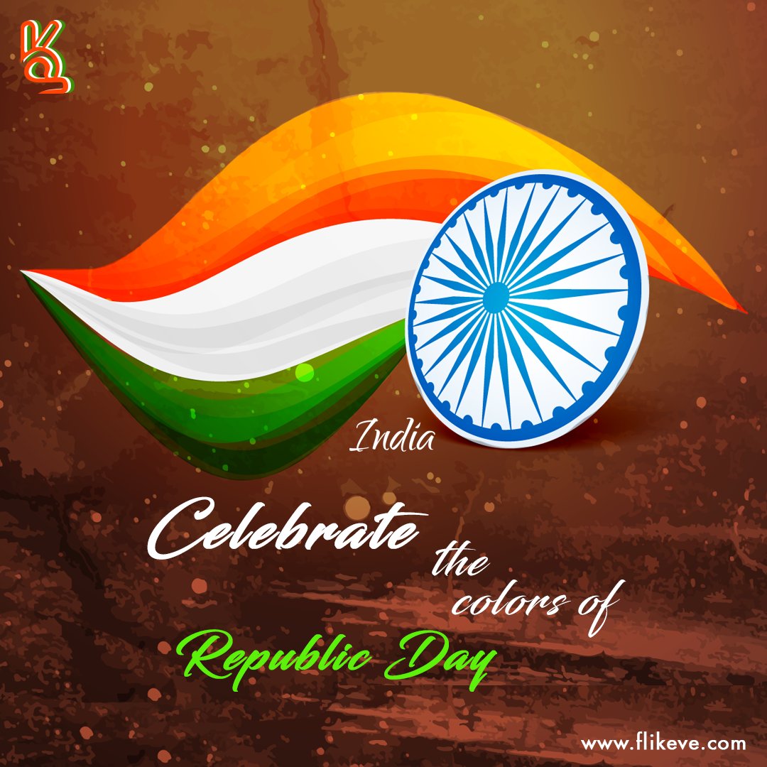 flikeveindia's tweet photo. Happy Republic Day…

#India #RepublicDay #WednesdayWisdom #RepublicDayParade #Republic #26jan #Memories #Proudmoments #Indian #IndianAirforce #IndainNavy #Army #IncredibleIndia #Celebration #Flikeve #YourOnlineEventPartner #EventPlanningSimplified #EventManagementServices https://t.co/7k76m4XDDK