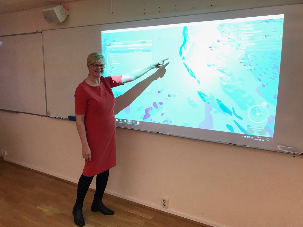 EvaJirner's tweet photo. #geovisionary #3d #geology in Enköping https://t.co/I69Mt4y3w3