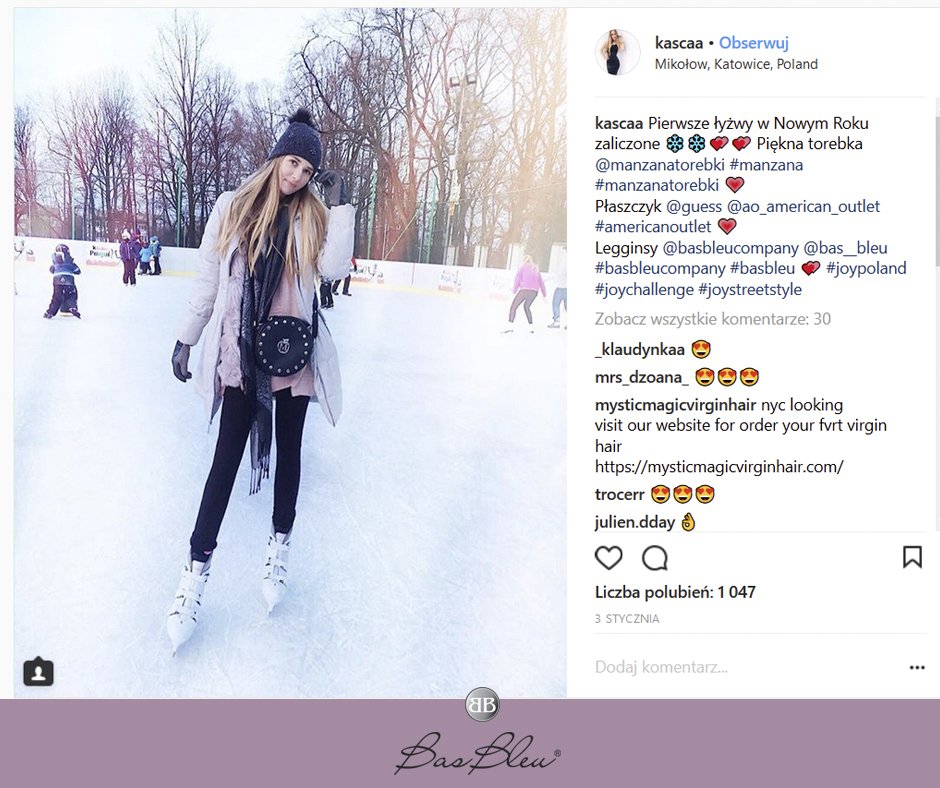 Bas_Bleu_Poland's tweet photo. Kascaa modowa blogerka w naszych legginsach:)
https://t.co/lun4CLF8Hw
https://t.co/s502Hw0z9z
#Bas_bleu #instafashion #girl #instagirl #instagram #blog #blogger #instablog
#instablogger #outfit #holiday #summer #love #instalove #instalover
#blonde #poland #model https://t.co/3xP5FovxzE