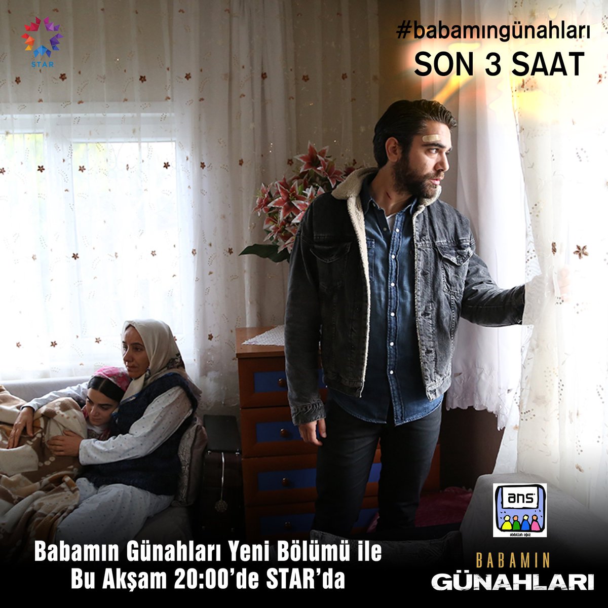 #BabamınGünahları için geri sayım başladı... <a href="/startv/">STAR TV</a> startv.com.tr/dizi/babamin-g…