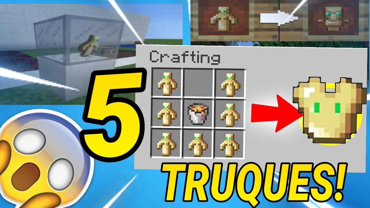 #REDMCPE SAIU VIDEO NOVO! 
youtu.be/YpSW1xWCMJY