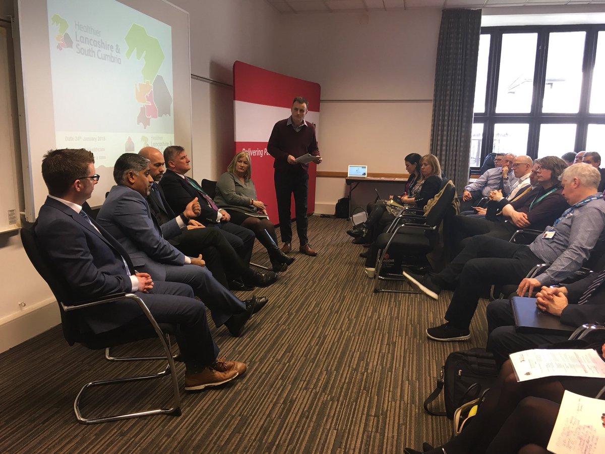 HealthierLSC's tweet photo. Following a number of presentations, people in the audience are now asking questions of our #IHACS panel on population health https://t.co/2vvf3ustMe