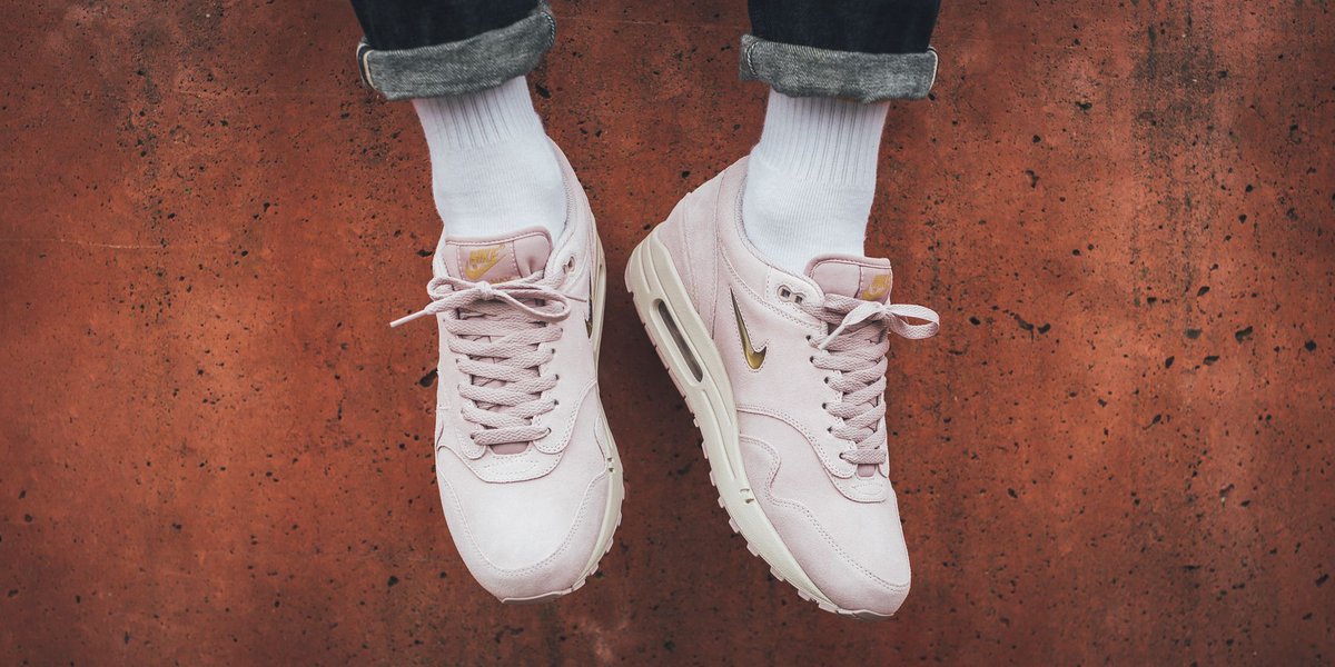 nike air max 1 premium sc particle rose
