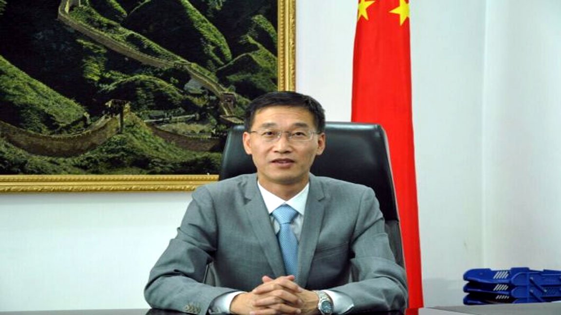 #China says it will continue supporting #Pakistan on Kashmir dispute as resolution of issue crucial for regional peace &amp; security radio.gov.pk/24-01-2018/chi…