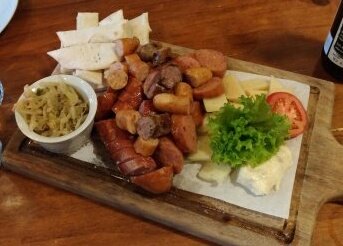 liz_lemon_says's tweet photo. High point of my day. My god. Ang saya ng lunch. #PocoDeli https://t.co/BBF47dHy7t