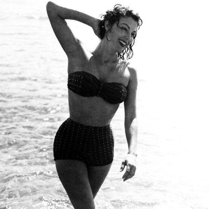 LivotteLondon's tweet photo. #WednesdayWisdom. Be like Ava. #LIVOTTE #WCW #Icon #AvaGardner https://t.co/zw8J2SNaMP