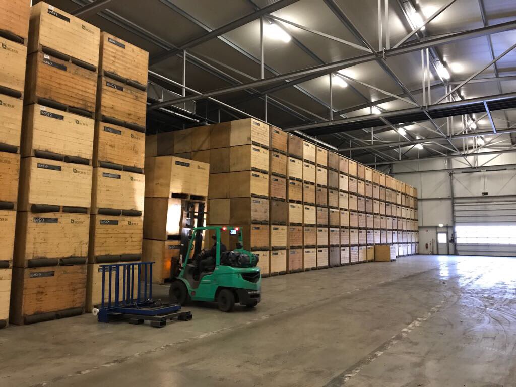 onionsets's tweet photo. Erg blij vandaag met onze prima bewaarsysteem zonder buitenlucht!
Buiten +13😅, binnen mooi stabiel op 5 zonder “zweet”
#warmtepompsysteemzonderbuitenlucht.
#qualityinside @onionsets @BejoZaden @DeGrootenSlot https://t.co/JsQAfGA90C