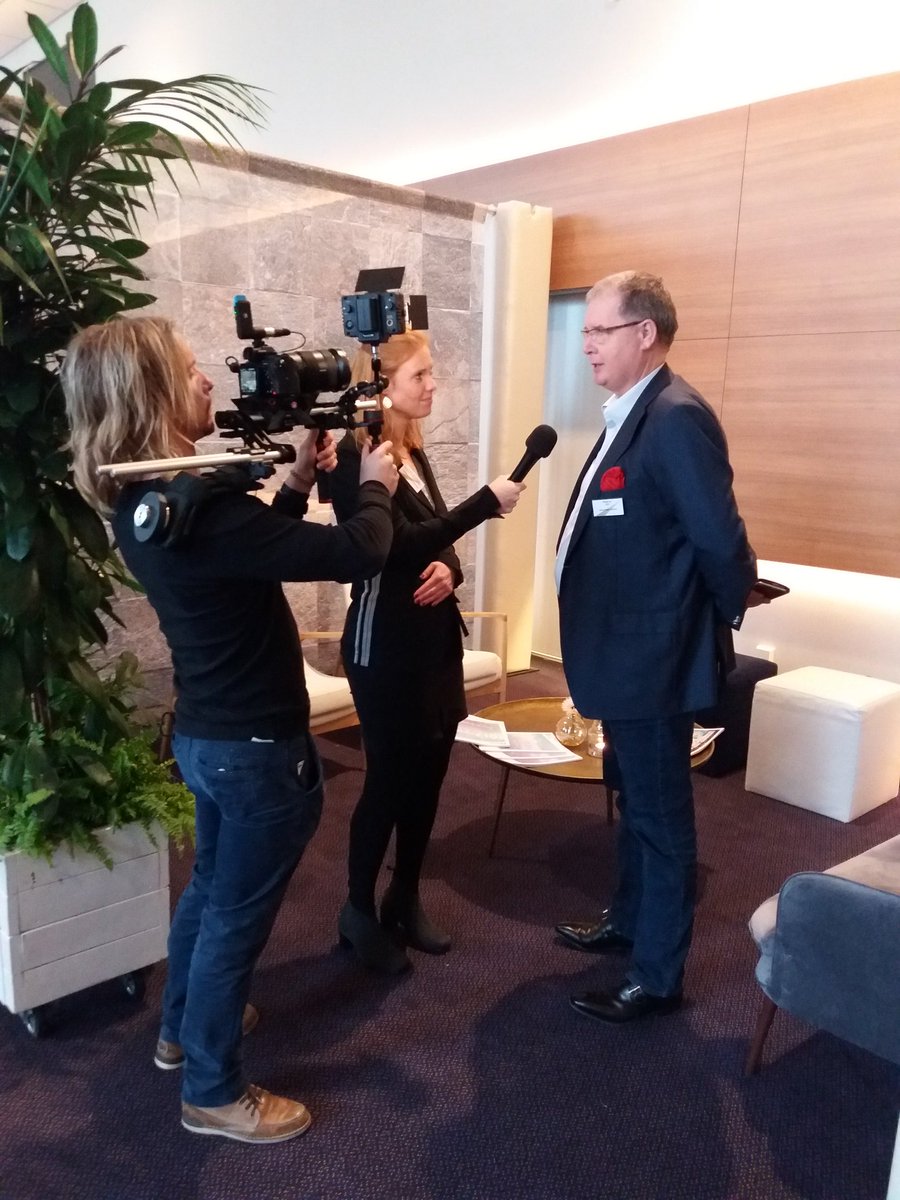 Unica Datacenters' Paul Ike will participatie in the Q&amp;A about European Datacenter Growth at 15h55 today #kse18