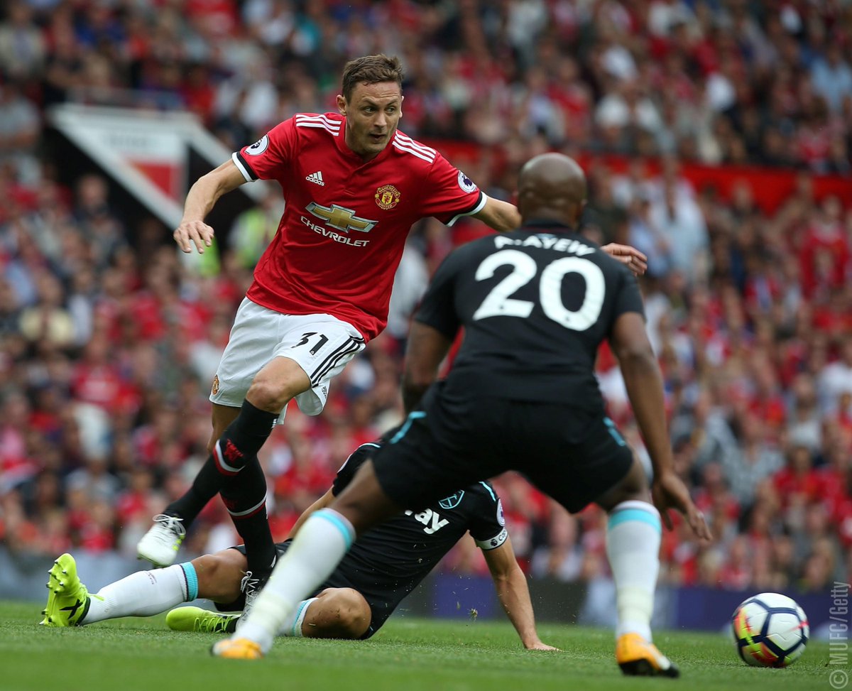 Manchester United tweet media