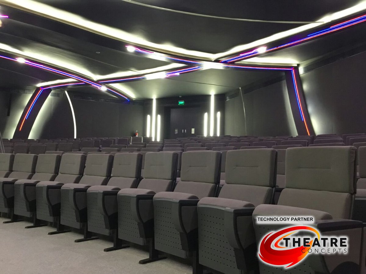 Theatre_Concept's tweet photo. #Ashok_Leyland #Ennore #VideoConferenceHall #Technology_Partner @Theatre_Concept
Project includes
1. Lighting Automation
2. Audio Configuration
3. Video Conferencing https://t.co/fmVe1Ws86F