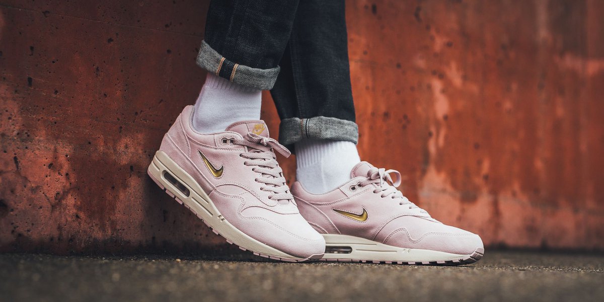 nike air max 1 premium sc rose