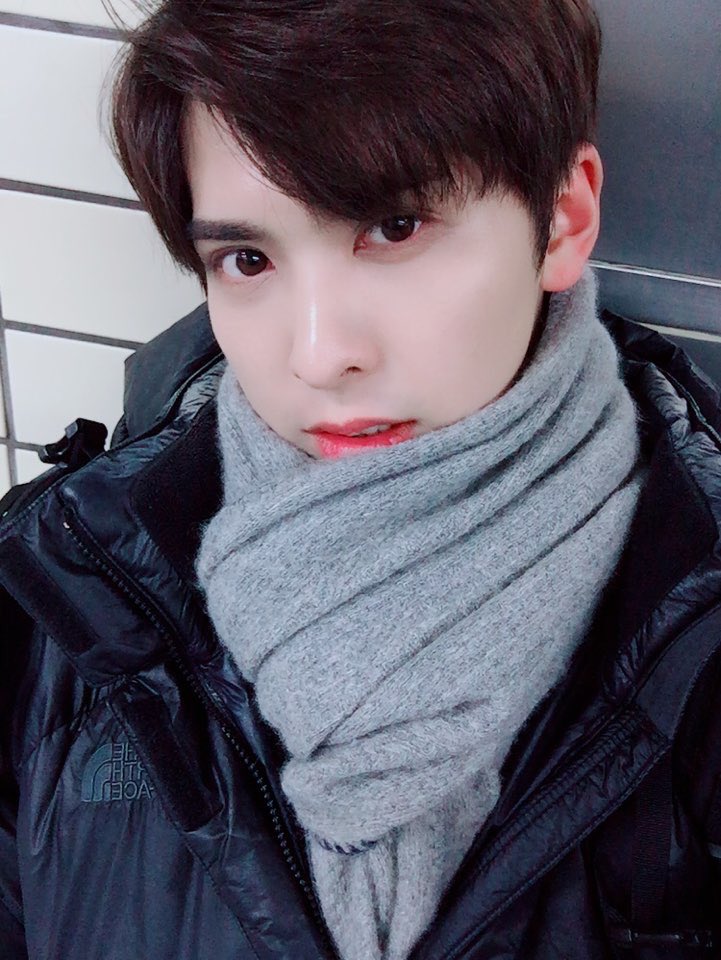 six_snuper's tweet photo. [trans] 180124
via snuper6

#Snuper #Taewoong #BeyondCold #IThinkImTurningIntoFrozenMeat #DontCatchACold https://t.co/QtfbZJ4e0f