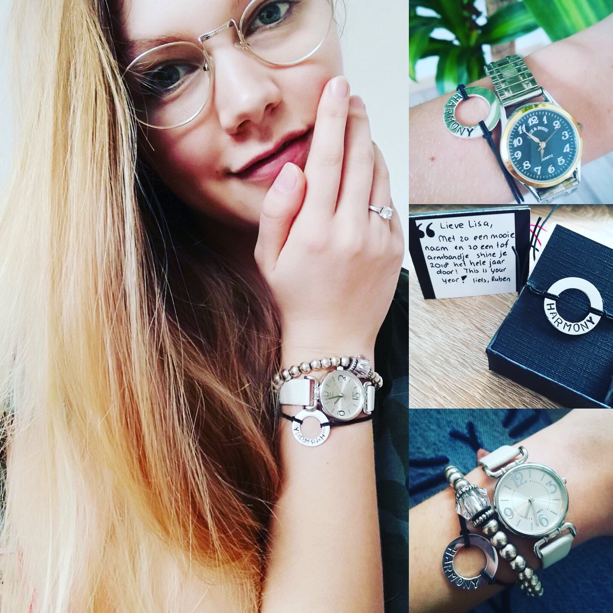 Check de nieuwe blog van Lisa over de musthave van 2018! Armbandjes van Chibuntu. studiejunkies.nl/blog #blog #musthave #shopping #armbandje #valentijnsdag