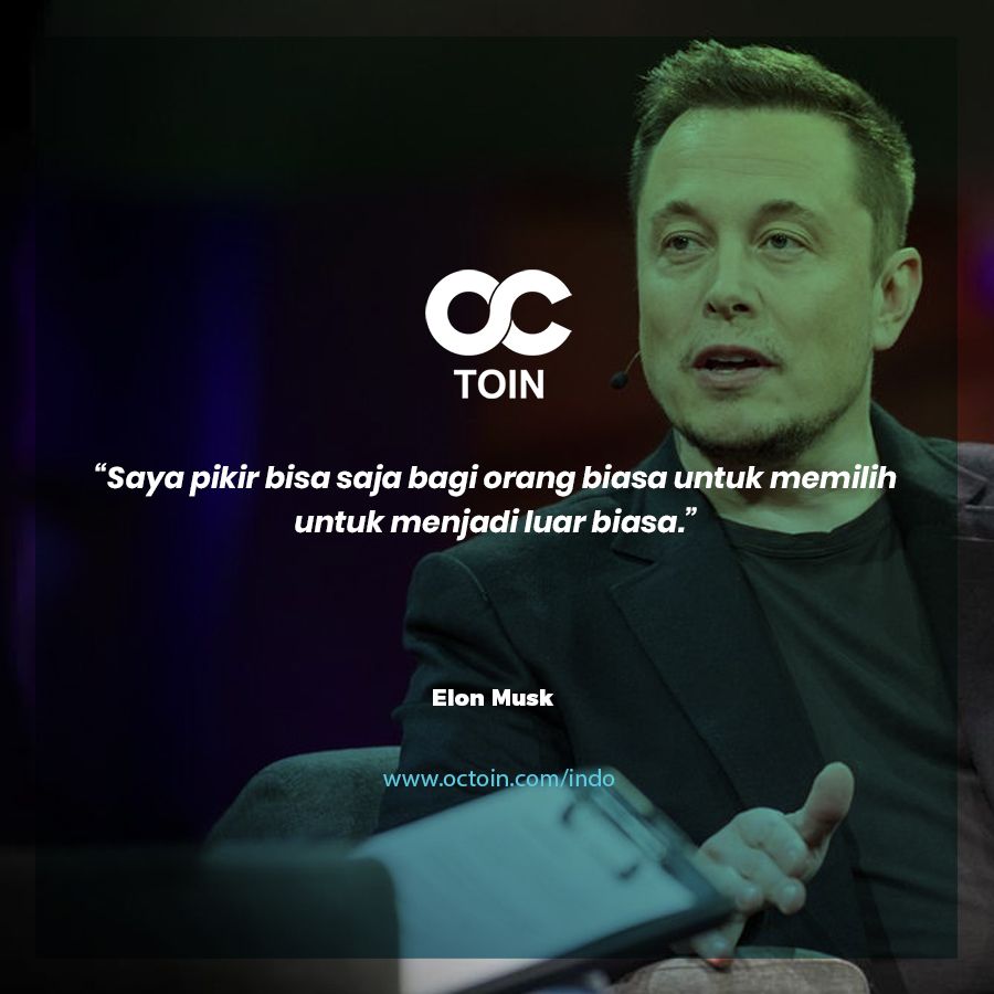 octoinindonesia's tweet photo. Orang biasa memilih untuk menjadi luar biasa. Bisa!
•⠀
#octoin #octoinindonesia #octoincoin #cryptocurrency #indonesia #investment #trading #emoney #passiveincome #entrepreneurship #makemoney https://t.co/efpUMGhC7t