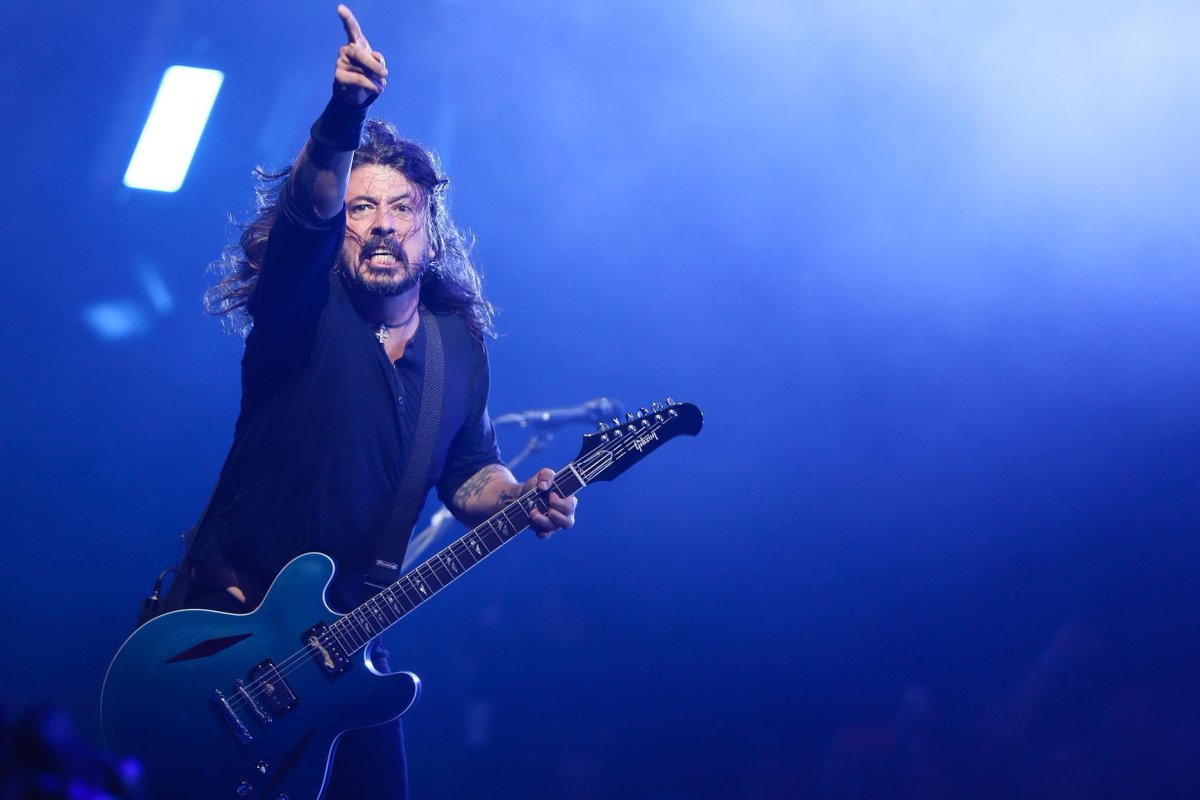 “That’s one of the great things about music. You can sing a song to 85,000 people and they’ll sing it back for 85,000 different reasons.” - Dave Grohl

Write lyrics with meaning because the chances are, someone out there feels the way you do. This is how fans connect with you.
