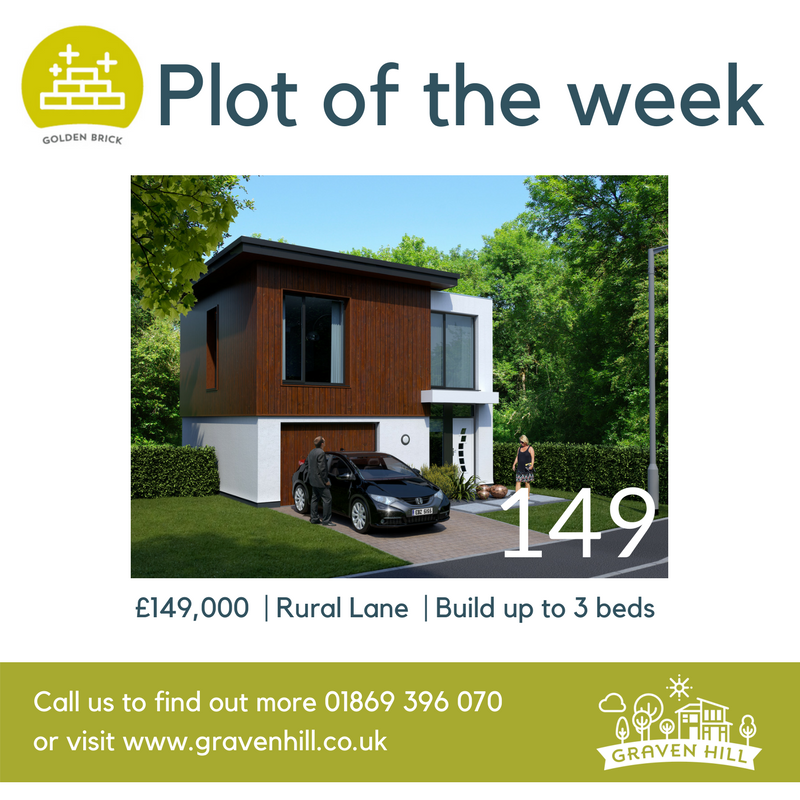 gravenhillbuild's tweet photo. This three bed plot is perfect for a someone looking to get their feet on the #selfbuild ladder!
Build your own home to your own specifics, requirements and tastes.
Find out how: https://t.co/jvfV9GPke5 https://t.co/1dFqpXg0i3