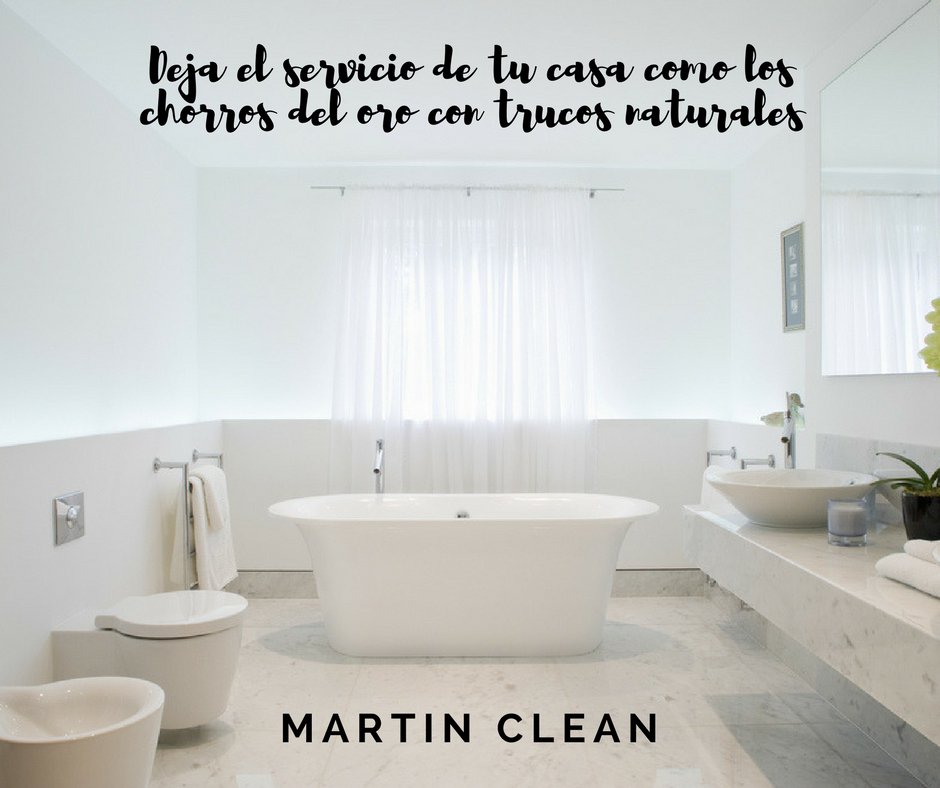 Martin_Clean's tweet image. Hoy te queremos mostrar trucos naturales para que tu baño quede como los chorros del oro ➜ ow.ly/oVIQ30hOn0a 

#MartinClean
#EmpresadeLimpiezaMálaga
#LimpiezadeBaños