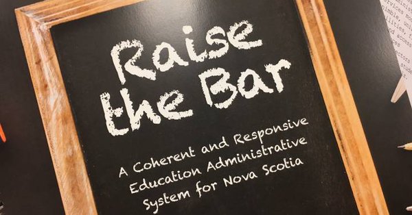 Educhatter's tweet photo. Education Restructuring: Tune in to @TheRickHoweShow @News957 today at 9 am for an in-depth review of the @AvisGlaze report and its implications @NSpoli #NSed #NSSBA #CDNed https://t.co/LwTvCAI1rk https://t.co/nz1BJGbbIV