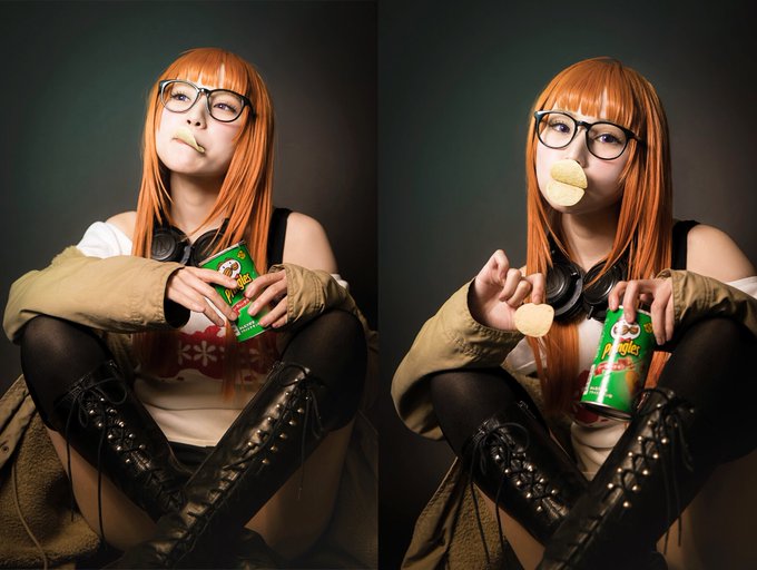 Twitterのコスプレ画像58