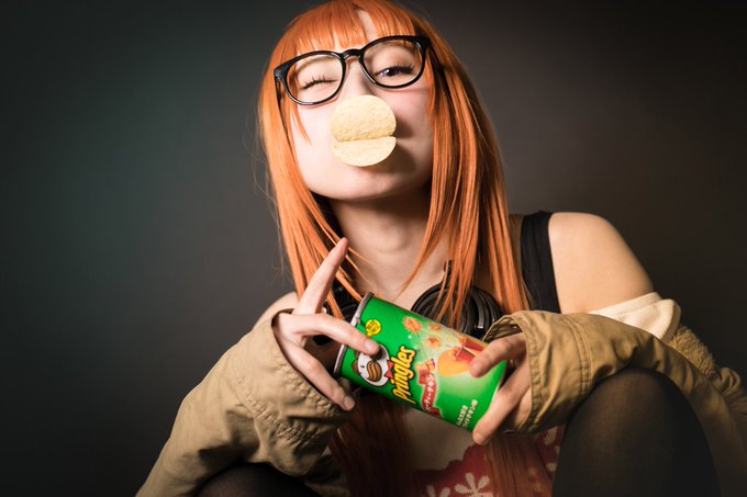 Twitterのコスプレ画像57