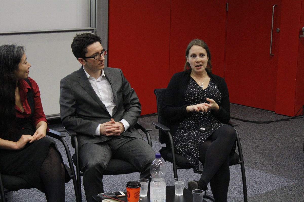 ICNeurotech's tweet photo. Delighted that 2 of our #Brain2.0 panellists: @minateicher & @anna_wexler will be talking further about their research this afternoon in our @CDTNeurotech mini-symposium on neural enhancement: https://t.co/vfCyz5AYC9 https://t.co/tWn0Gfh8ex