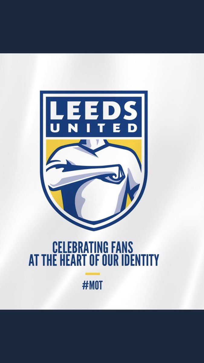 Radebe_Leeds's tweet photo. Your thoughts on the new #lufc badge please... https://t.co/Ycc5OlaxsY