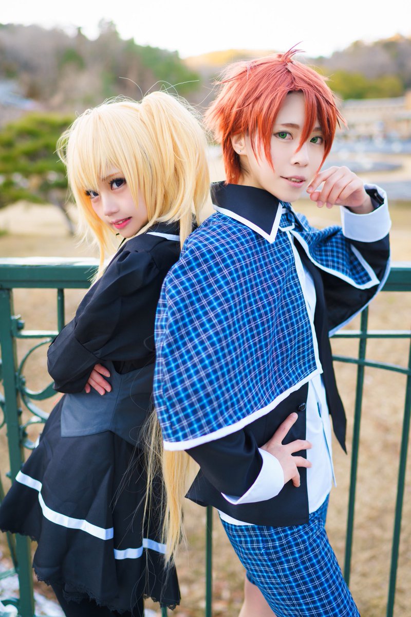 Liru בטוויטר しゅごキャラ Cosplay 相馬 空海 ﾟ ほしな 歌唄 空海 Lirsid 歌唄 May Xoxo15 Photo By K2dog あいちしゅごキャラ T Co Pp8v0iwhxn