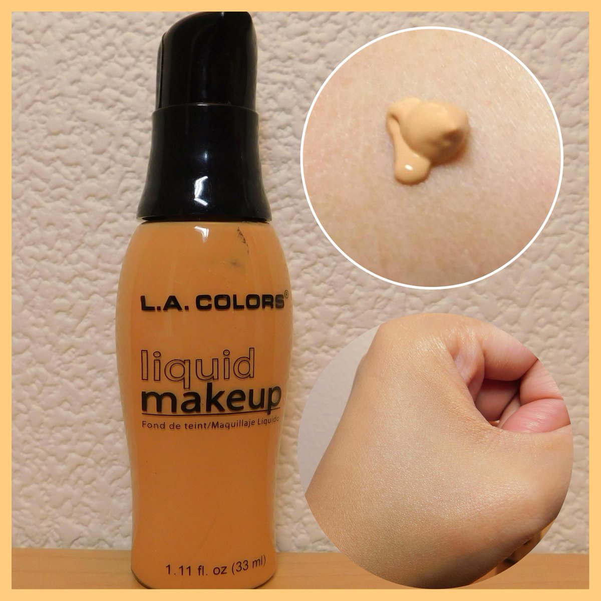 Aiko Ishizuki L A Colors Liquid Makeup In The Shade Of Buff Read Review T Co Ulevialcg6 Watch Review T Co M3lrgoftpe Lacolors Lacolorscosmetics Buff Liquidmakeup Foundation Liquidfoundation Makeup