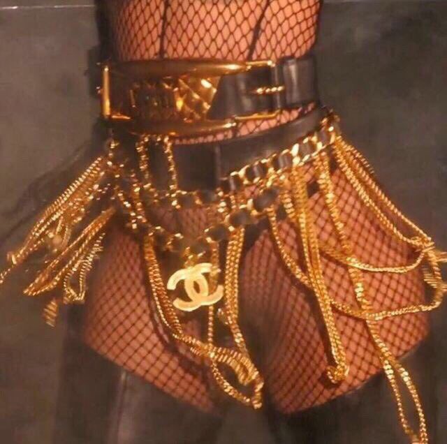 vintage chanel