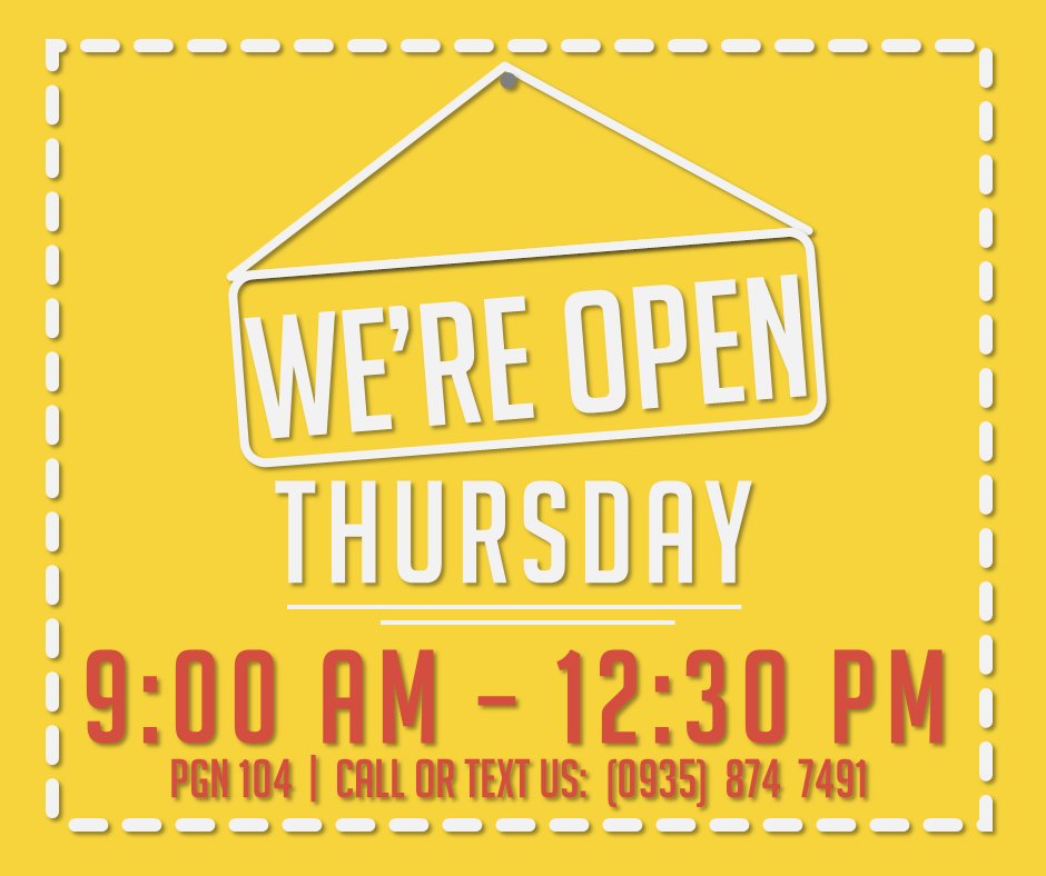 churreosity's tweet photo. Hi Angelites! Serving your tomorrow! See you <3

For reservation and delivery please call or text

0935-874-7491
0935-874-7491
0935-874-7491 https://t.co/OM4emoDzXf