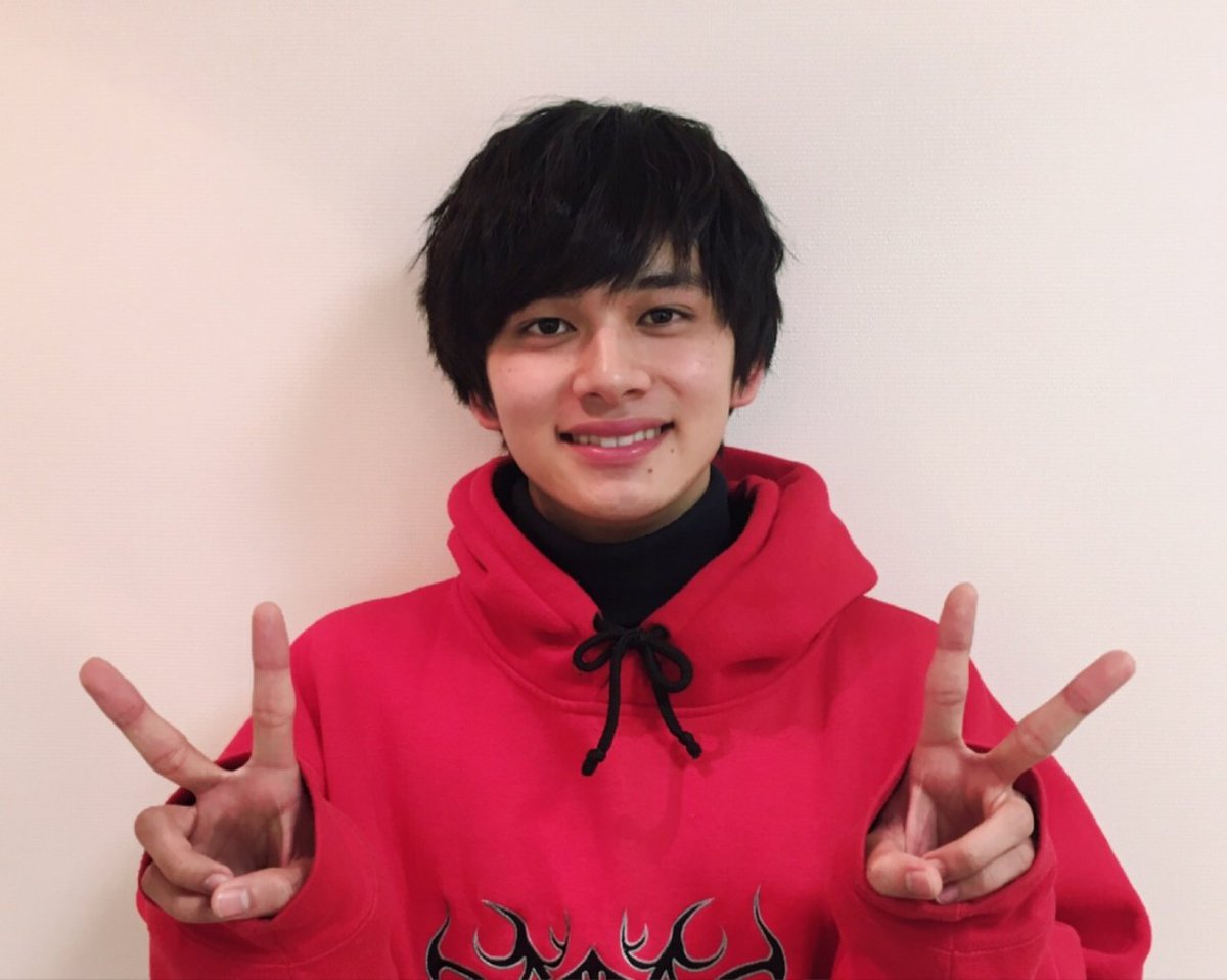DISHfan1's tweet photo. 北村匠海くん推し💥

フォロバ大歓迎✌
タメ大歓迎✌

#DISH//
#DISH//好きと繋がりたい https://t.co/60aUvwULgN