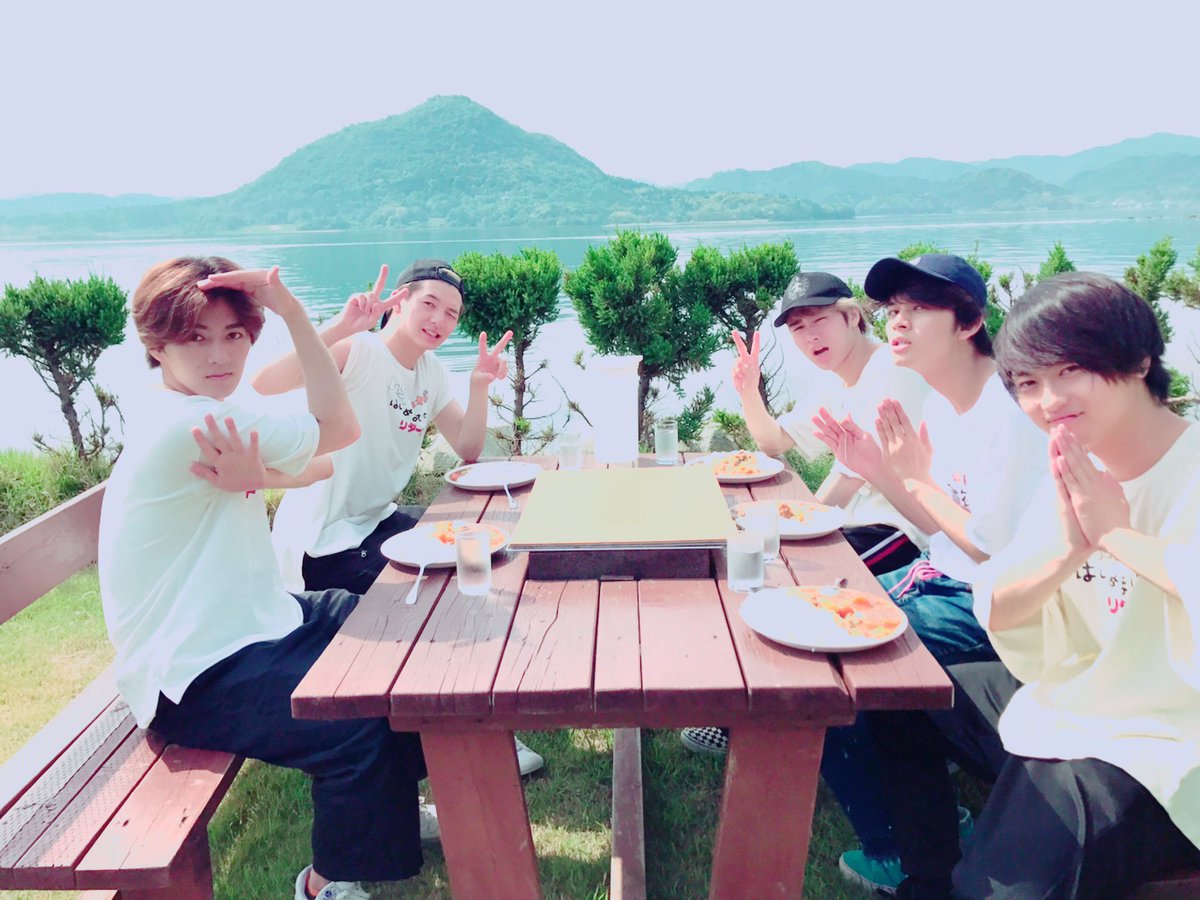 DISHfan1's tweet photo. 北村匠海くん推し💥

フォロバ大歓迎✌
タメ大歓迎✌

#DISH//
#DISH//好きと繋がりたい https://t.co/60aUvwULgN