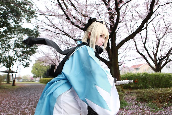 Twitterのコスプレ画像85