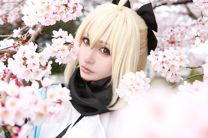 Twitterのコスプレ画像86