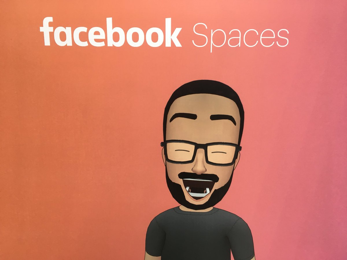 JorisBodez's tweet photo. Just experienced Facebook Spaces at #STATIONF ! Amazing to see what VR can do 😮😊 https://t.co/29WTyfaB9E