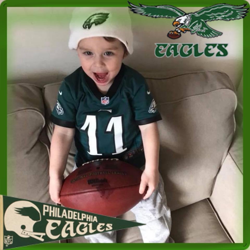   Birthday Kyle Brandt  GO EAGLES 