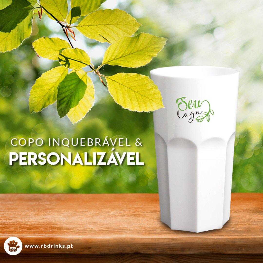 rbdrinks_pt's tweet photo. Copos 100% inquebráveis e personalizáveis! 
Venha descobrir a nossa gama completa de copos.

Sabia mais aqui https://t.co/Bvg4n8EH6G

RBDRINKS®, a marca que reinventa o copo! https://t.co/wEHsinx6yf