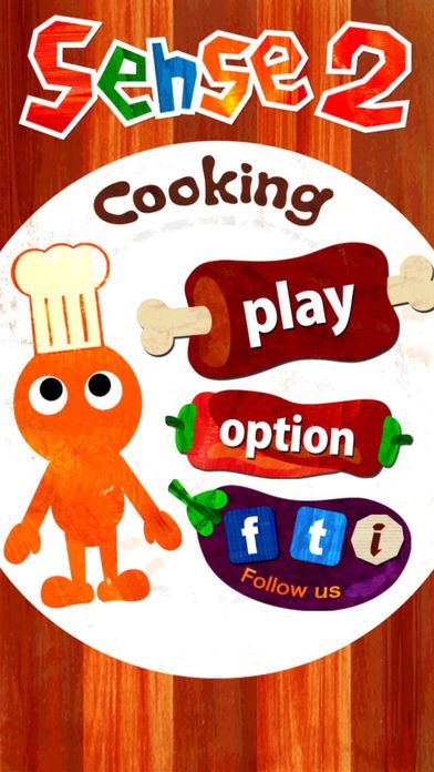 Kids_App's tweet photo. お子さんとセンスのいいお料理タイムしてみましょうよ！「Sense2 ～体内感覚で料理を作ろう～」レビューはこちら→https://t.co/K3A0oRUsDg https://t.co/8iESa6kNlJ