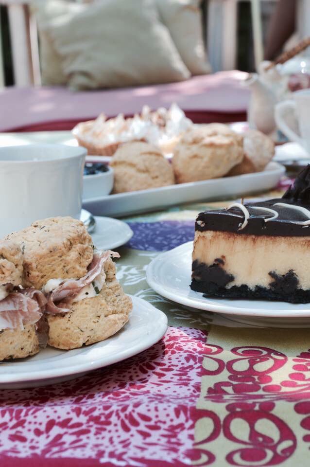 SussCupcakeCafe's tweet photo. Mañana fresquita para desayunar en nuestro jardín 🙌🏻 Av. Libertador 2801 victoria - paunero 2046 Martínez 🤗 https://t.co/0vbGPLAvSi