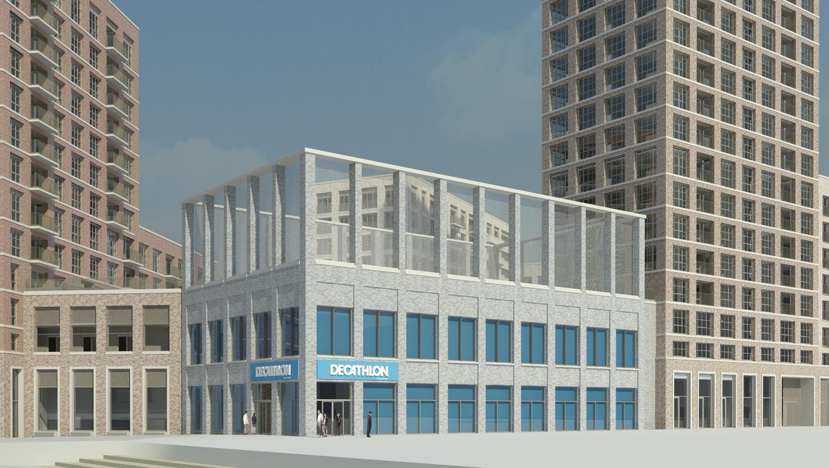 RicsRodriguez's tweet photo. Looking for a #HealthyFood #lifestyle #cafe operator to set up home within the #Flagship @DecathlonUK #retail store #CanadaWater #SurreyQuays #Rotherhite  in @lb_southwark #London #SE16 2XU. Our store will offer access to fitness studio and sports experience #getintouch https://t.co/QSH1KsxVoN