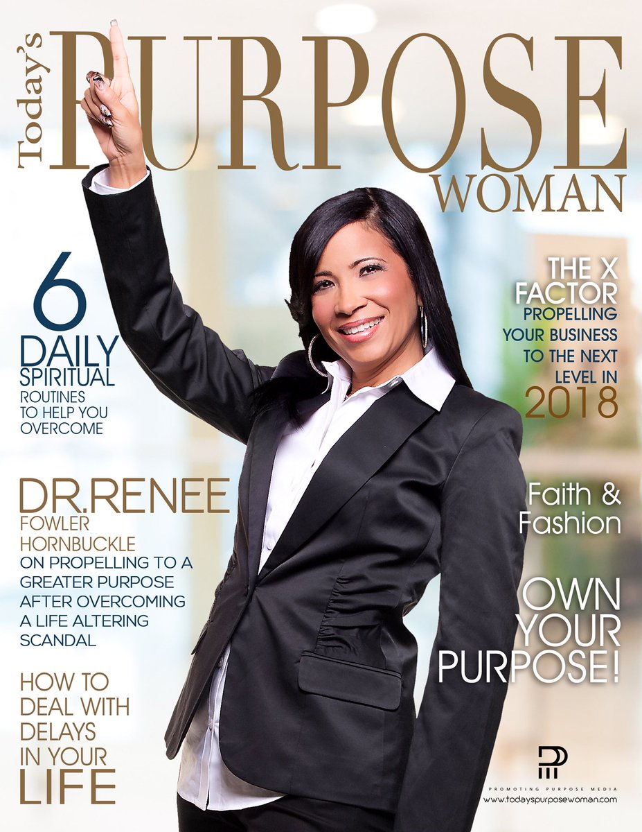 Promoting Purpose tweet media